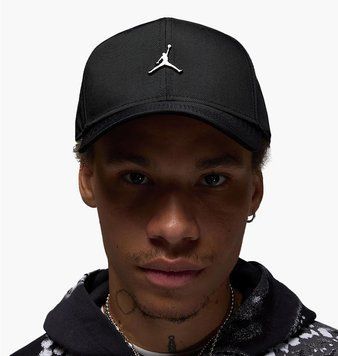 Кепка Nike U Rise Cap S Cb Mtl Jm (HM5750-010), L/XL, OFC, 30% - 40%, 1-2 дні