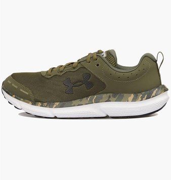 Кросівки чоловічі Under Armour Charged Assert 10 Camo (3027036-300), 42.5, OFC, < 10%, 1-2 дні