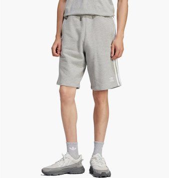 Шорти чоловічі Adidas Adicolor 3-Stripes Shorts Grey (IU2340), S, WHS, 10% - 20%, 1-2 дні