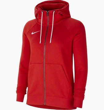 Кофта жіночі Nike Hoodie Fleece Fz Park 20 (CW6955-657), L, WHS, > 50%, 1-2 дні