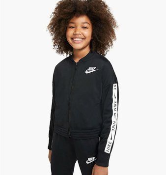 Спортивный костюм подростковый Nike G Nsw Trk Suit Tricot (CU8374-010), XS, WHS, 40% - 50%, 1-2 дня