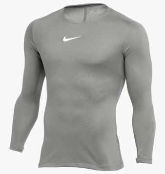 Термобілизна чоловіча Nike Park First Layer Long Sleeve (AV2609-057), 2XL, WHS, 20% - 30%, 1-2 дні