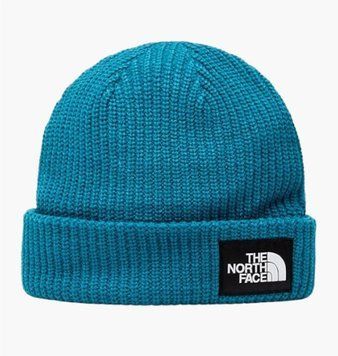 Шапка The North Face Salty Dog Blue (NF0A3FJW2W9), One Size, WHS, < 10%, 1-2 дня