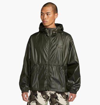 Ветровка мужскиая Nike Air Men's Woven Jacket (DX0140-355), S, WHS, > 50%, 1-2 дня