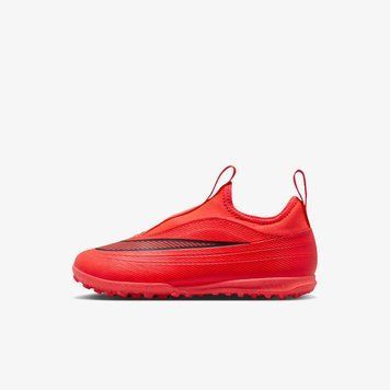 Бутси дитячі Nike Jr Mercurial Vapor 17 Club Flex Tf (IO1483-600), 28.5, WHS, 1-2 дні