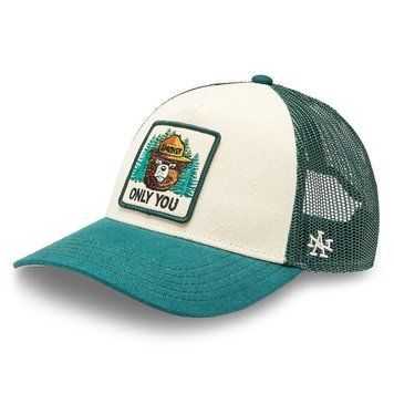 Кепка American Needle Smokey Bear Valin Side An (SMU679A-SBEAR), OSFA, WHS, 10% - 20%, 1-2 дні