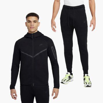 Спортивний костюм чоловічий Nike Комплект (HV0949-010&HV0959-010), 2XL, OFC, > 50%, 1-2 дні