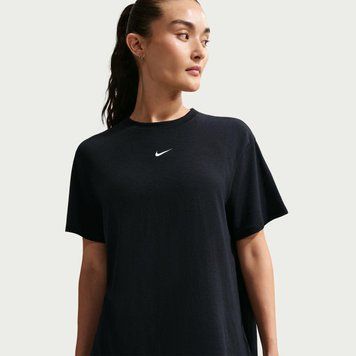 Футболка жіноча Nike W Nk One Relaxed Df Ss Top (FN2814-011), S, WHS, < 10%, 1-2 дні