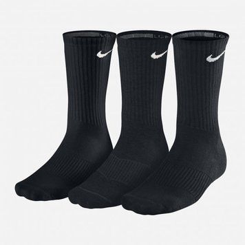 Носки Nike U Nk Perf Cush Crew 3Pr (SX4700-001), 34-38, WHS, < 10%, 1-2 дня