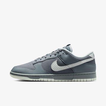 Кроссовки мужские Nike Dunk Low Retro Cool Grey / Barely Grey (IH1940-001), 42, WHS, 1-2 дня