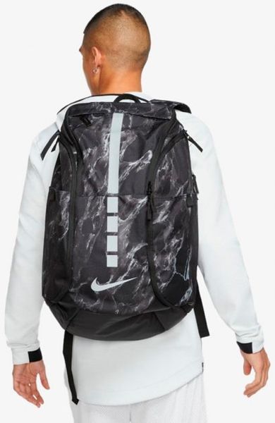 Nike Hoops Elite Pro Czarny (BA5555-015), One Size, WHS