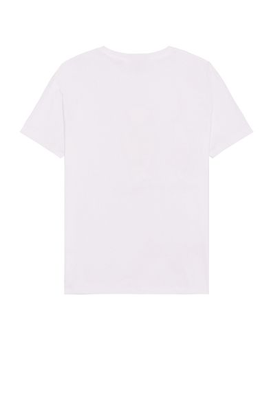 Футболка чоловіча Polo Ralph Lauren Bear Short Sleeve Graphic Tee White (710854497017), 2XL, WHS, 1-2 дні