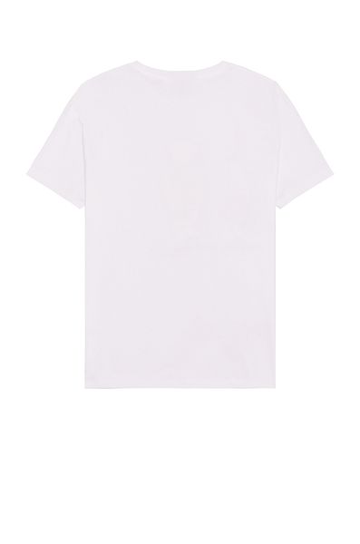 Футболка чоловіча Polo Ralph Lauren Bear Short Sleeve Graphic Tee White (710854497017), XL, WHS, 10% - 20%, 1-2 дні