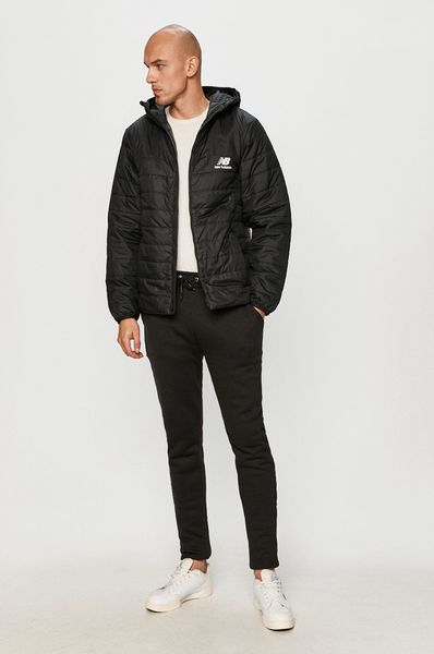 Куртка чоловіча New Balance Winter Jacket (MJ03524BK), S, WHS, 10% - 20%, 1-2 дні