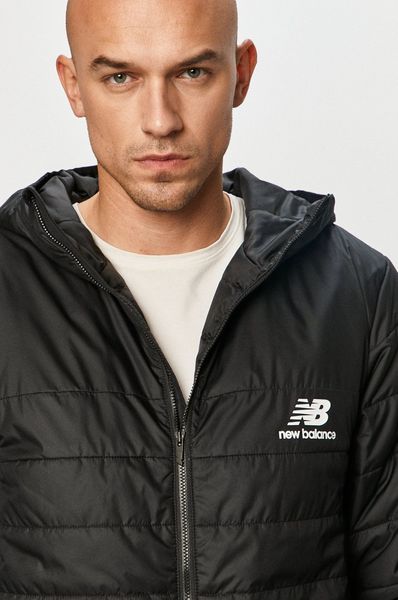 Куртка мужская New Balance Winter Jacket (MJ03524BK), S, WHS, 10% - 20%, 1-2 дня