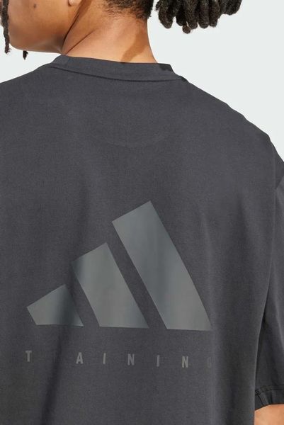 Футболка чоловіча Adidas Power Oversize (JN3680), L, WHS, 1-2 дні