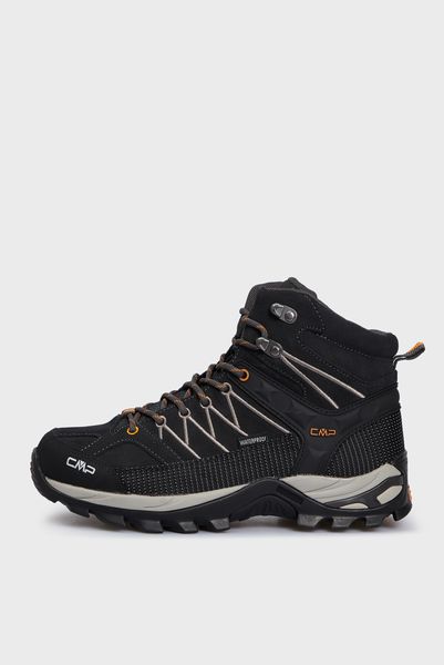 Ботинки мужские Cmp Rigel Mid Trekking Shoes Wp (3Q12947-U951), 40, WHS, 1-2 дня
