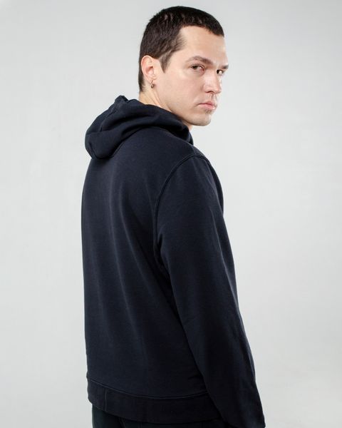 Кофта мужские Saucony Rested Hoody (800256-BKSC), S, WHS, 10% - 20%