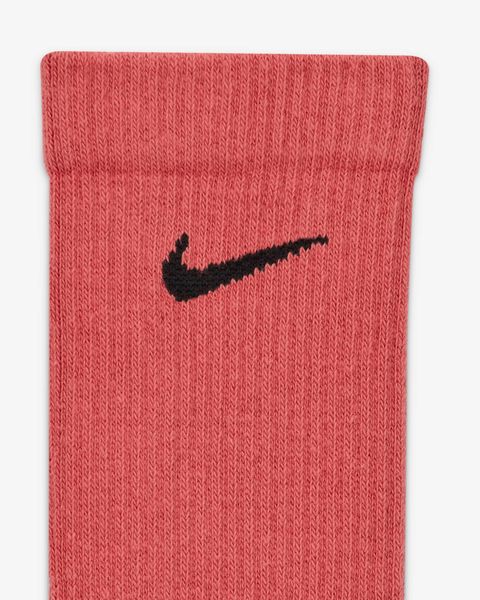 Шкарпетки Nike Everyday Plus Cushioned (3 Pairs) (SX6888-992), 42-46, WHS, 20% - 30%, 1-2 дні
