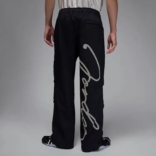 Брюки мужские Jordan Mvp Woven (HQ8135-010), XL, WHS, 10% - 20%, 1-2 дня