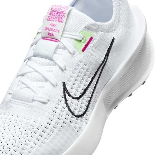 Кросівки жіночі Nike W Interact Run (FD2292-102), 38.5, WHS, 10% - 20%, 1-2 дні