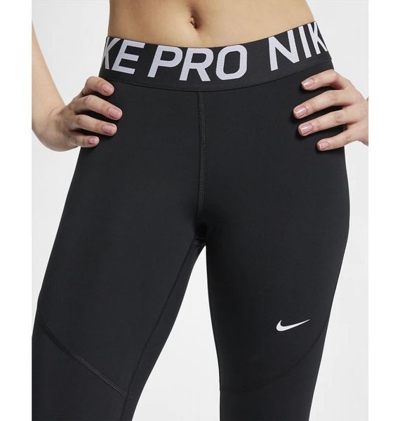 Лосіни жіночі Nike Pro Womens Tights Black (AO9968-010), L, WHS, < 10%, 1-2 дні