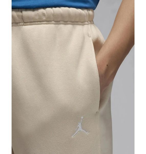 Брюки жіночі Jordan Brooklyn Fleece Beige (FV7077-203), M, OFC, < 10%, 1-2 дні