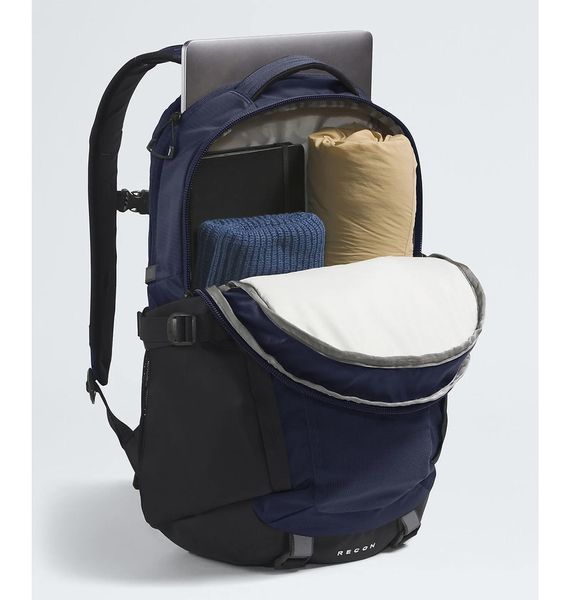 Рюкзак The North Face Recon Blue (NF0A52SH53Z), One Size, WHS, 1-2 дні