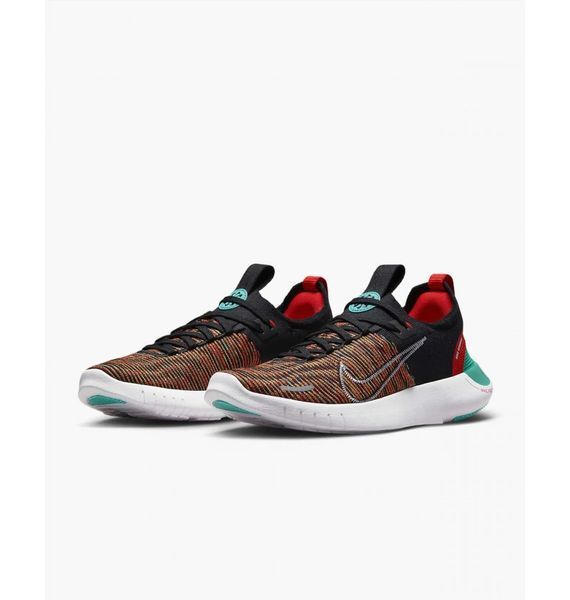 Кроссовки женские Nike Free Rn Nn Orange/Black (DX6482-001), 41, WHS, 10% - 20%, 1-2 дня