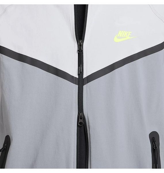 Спортивний костюм чоловічий Nike Tech Windrunner Grey (HV6514-065__HV6515-065), L, WHS, 1-2 дні