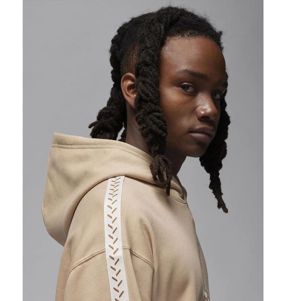 Кофта чоловіча Jordan Flight Mvp Fleece (FN6352-244), L, OFC, 40% - 50%, 1-2 дні