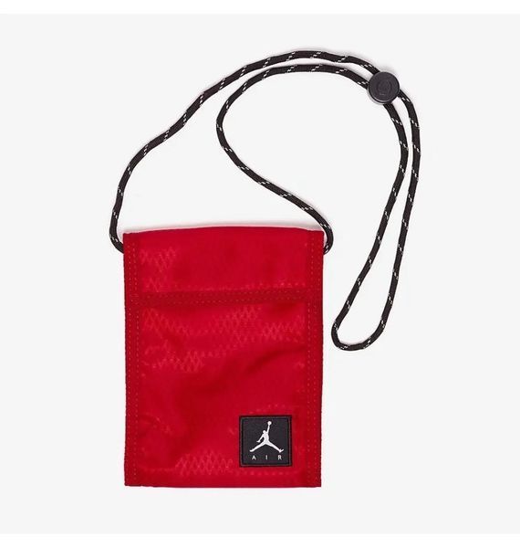 Сумка через плече Jordan Tri-Fold Pouch Light Strap Wallet (9A0325-R78), One Size, WHS, < 10%, 1-2 дні