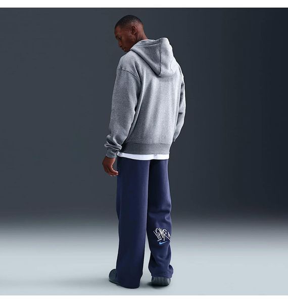 Кофта мужская Nike Club Grey (IQ2765-063), L, WHS, 1-2 дня
