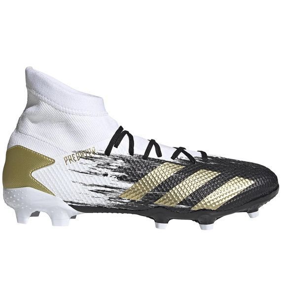 Бутси чоловічі Adidas Predator Mutator 20.3 Firm Ground Boots (FW9196), 46 2/3, WHS, < 10%, 1-2 дні