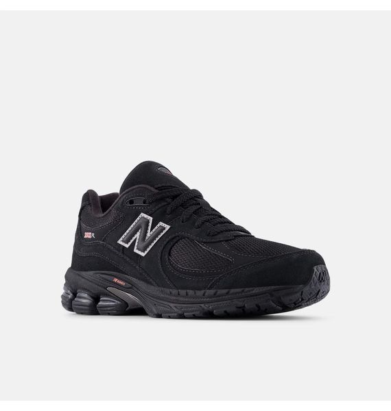Кросівки жіночі New Balance 2002R Black (GC2002RX), 37.5, WHS, 1-2 дні