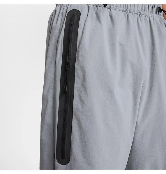 Спортивний костюм чоловічий Nike Tech Windrunner Grey (HV6514-065__HV6515-065), L, WHS, 1-2 дні