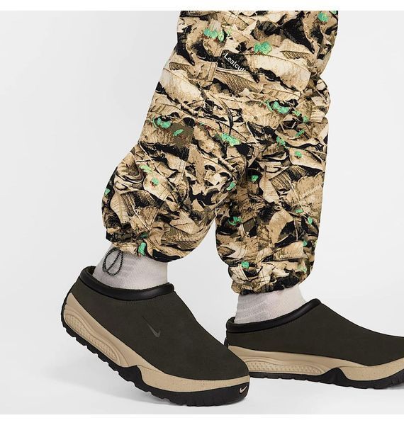 Брюки мужские Nike Acg Smith Summit Water-Repellent Uv Cargo Olive (HQ0199-297), XS, WHS, < 10%, 1-2 дня