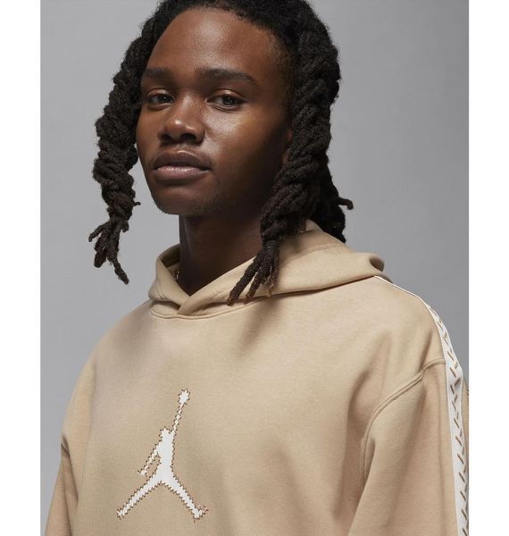 Кофта чоловіча Jordan Flight Mvp Fleece (FN6352-244), L, OFC, 40% - 50%, 1-2 дні