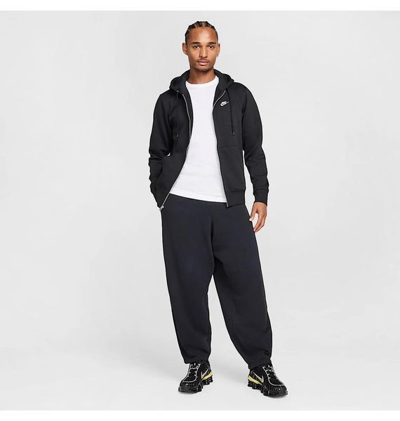 Кофта мужская Nike Club Bb Fz Black (FN3861-010), L, OFC, 30% - 40%, 1-2 дня