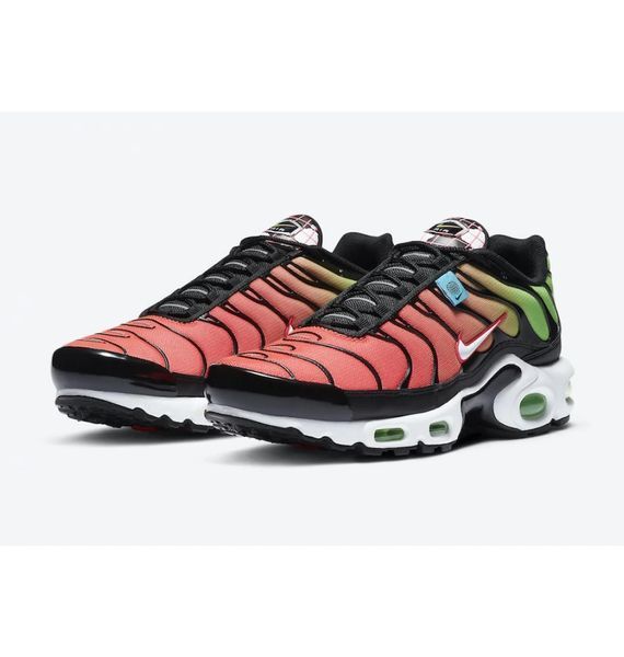Кросівки жіночі Nike Air Max Plus (CD0609-010), 39, WHS, 10% - 20%, 1-2 дні