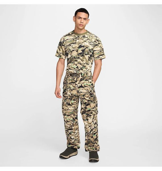 Брюки мужские Nike Acg Smith Summit Water-Repellent Uv Cargo Olive (HQ0199-297), XS, WHS, < 10%, 1-2 дня