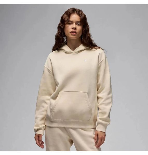 Брюки жіночі Jordan Brooklyn Fleece Beige (FV7077-203), M, OFC, < 10%, 1-2 дні