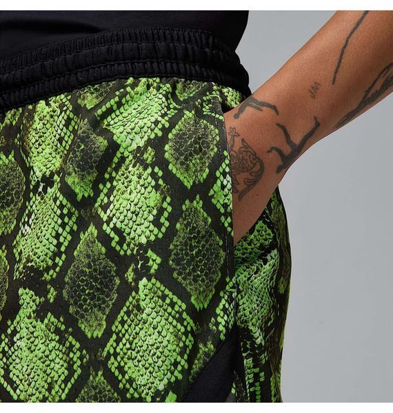 Шорти чоловічі Jordan Dri-Fit Mesh Diamond Green (HF9907-358), S, WHS, < 10%, 1-2 дні