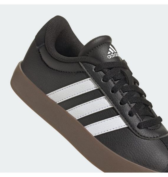 Кросівки дитячі Adidas Vl Court 3.0 Sportswear Black (IE3630), 35.5, WHS, 1-2 дні