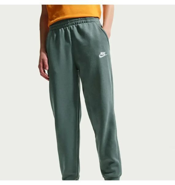 Брюки дитячі Nike Club Fleece Big Kids French Green (FD3019-382), L, WHS, < 10%, 1-2 дні