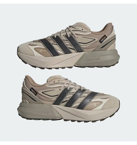 Кроссовки мужские Adidas Lightblaze Beige (JP7774), 44.5, WHS, 1-2 дня