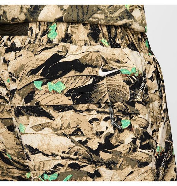 Брюки мужские Nike Acg Smith Summit Water-Repellent Uv Cargo Olive (HQ0199-297), XS, WHS, < 10%, 1-2 дня
