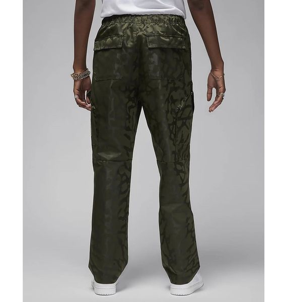 Брюки чоловічі Jordan Chicago Paris Saint-Germain Green (FN5322-355), L, WHS, 1-2 дні