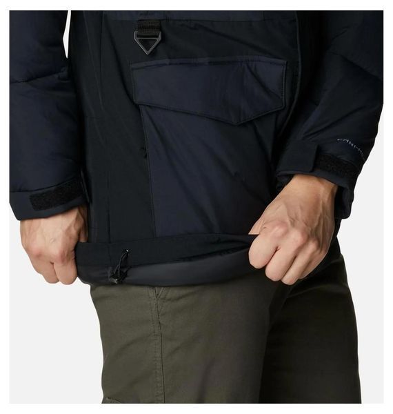 Куртка чоловіча Columbia Marquam Peak Fusion Parka (WM5559-010), S, WHS, < 10%, 1-2 дні
