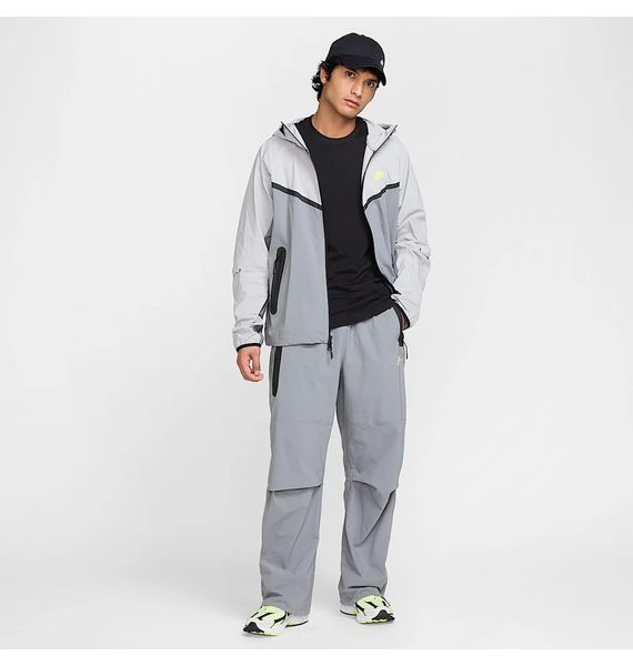 Спортивний костюм чоловічий Nike Tech Windrunner Grey (HV6514-065__HV6515-065), L, WHS, 1-2 дні